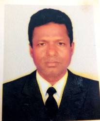 MR. MOHAMMAD SOHRAB GAZI