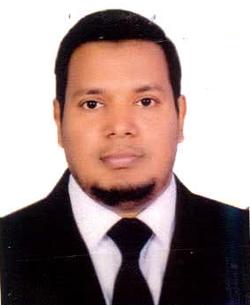 MR. MD. SHAHIN MIA