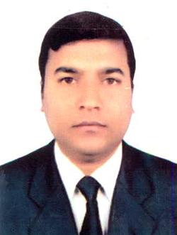 MR. MD. SADDAM HOSSAIN