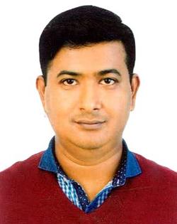 MR. SAIKAT DAS