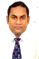 MR. S.M. ZAKIR HOSSAIN