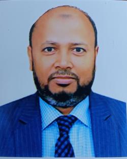 MR. MD. SHAMIM AHAMED