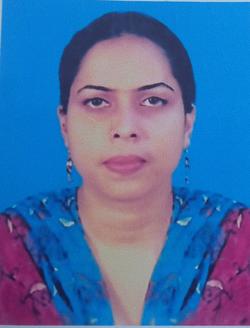 MS. SANJIDA AKTER