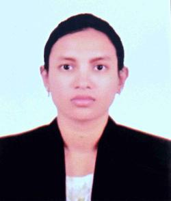 MS. SHARMIN AKTER