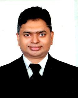 MR. SK. TANVIR AHMMED