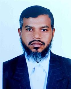 MR. MOHAMMAD SHAH ALAM