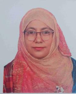 MS. SHAMSI ARA BEGUM