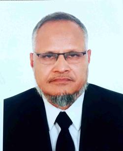 MR. MD. SHOFI UDDIN MOLLA