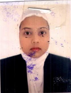 MS. SARMIN AKTER