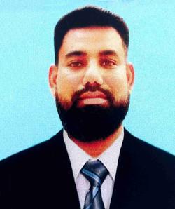 MR. MD. SHAIFUDDIN KHALED