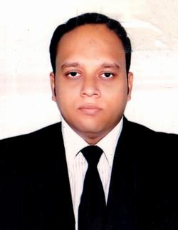 MR. SHUBHRA SINHA ROY