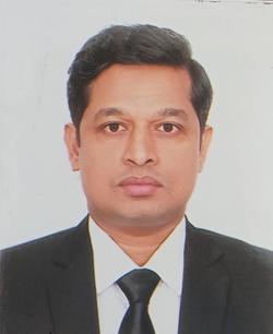 MR. MUHAMMAD SHAHIDUR RAHMAN SARDAR