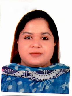 MS. SALMA AFROZE