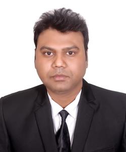 MR. SHUVO MOJUMDAR