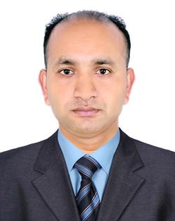 MR. MOHAMMED SHADAT HOSSAIN