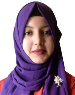 MS. SAYEDA AKTER SUMA