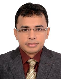MR. SAMIR CHANDRA SUTRADHAR