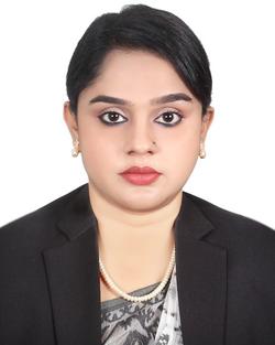 MS. SHANZIDA SHAWON RUPA