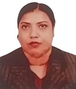 MS. SMRITY CHAKRABORTY