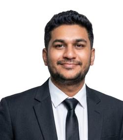 MR. SAIPON CHANDRA DASH