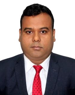 MR. MD. SHA ALAM SAMRAT