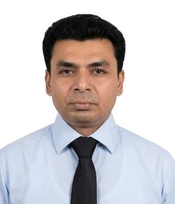 MR. MD. SHAJEDUL ISLAM
