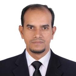 MR. SHAH ALAM
