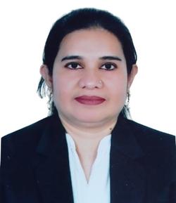MS. SALINA BEGUM