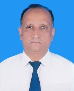 MR. MD. SHAHJAHAN KAZI