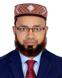 MR. MD. SHAHAZUL ISLAM