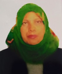 MRS.TASLIMA AKHTER BANU