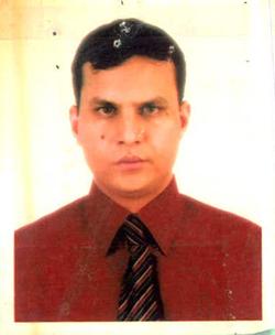 MR. TANVIR HOSSAIN