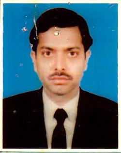 MR. MD. TARIQUE AKHTER CHOWDHURY