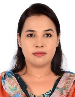 MS. TASLIMA AKTER