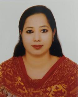 MS. TAZRINA KHAN