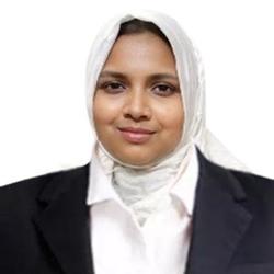 MS. TASLIMA AKTER MUKTA