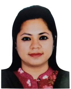 MS. TAHMINA AKTER