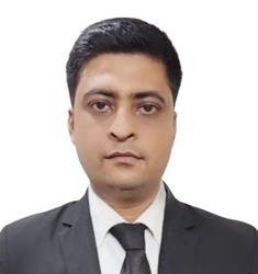 MR. TANMOY BHOWMIK