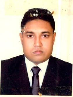 MR. MD. UZZAL MIAH