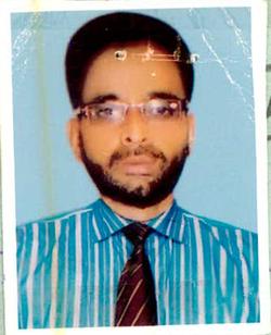 MR. UZZAL PROSAD DEBNATH
