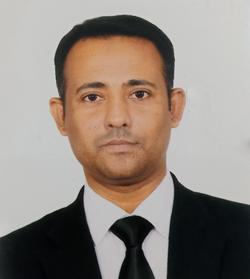 MR. MOHAMMAD YASIN KHAN