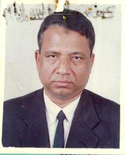 MR. ZOINAL ABEDIN