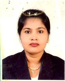 MOST. ZEBUN NESA KHANUM