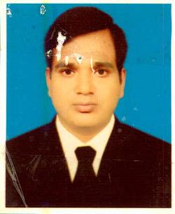 MR. MD. ZULFIQUR ALI