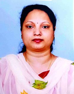 MRS. ZINAT ARA BEGUM