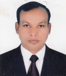 MR. MOHAMMAD ZAFAR HOSSAIN KHAN