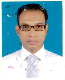 MR. MOHAMMAD ZAHIDUL HAQUE MRIDHA