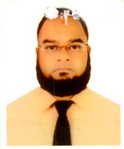 MR. MOHAMMAD ZIKRUL HOSSAIN
