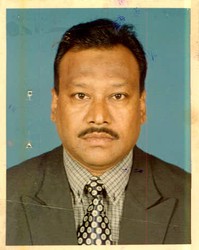 MR. ZUBAIR AHMED CHOWDHURY