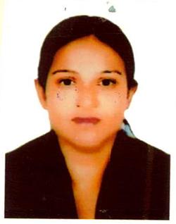 MS. ZINIA AKTER LOPA